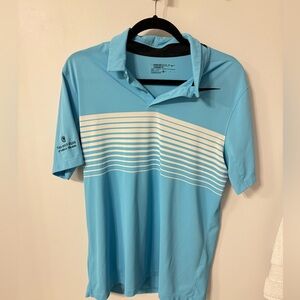 Men’s nike golf polo